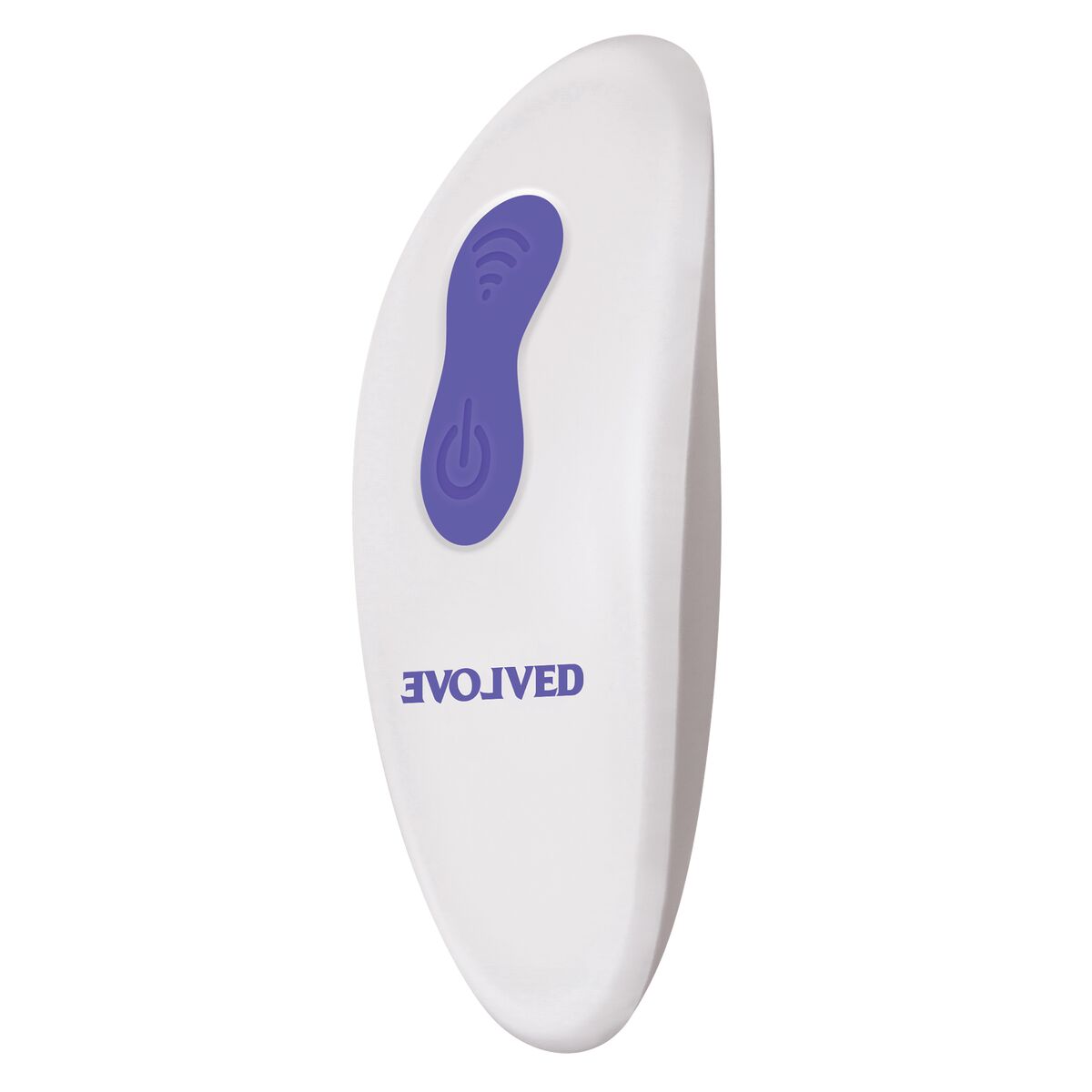 Divkārši Stimulējošs Vibrators Evolved Violets